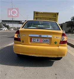 هيونداي فيرنا